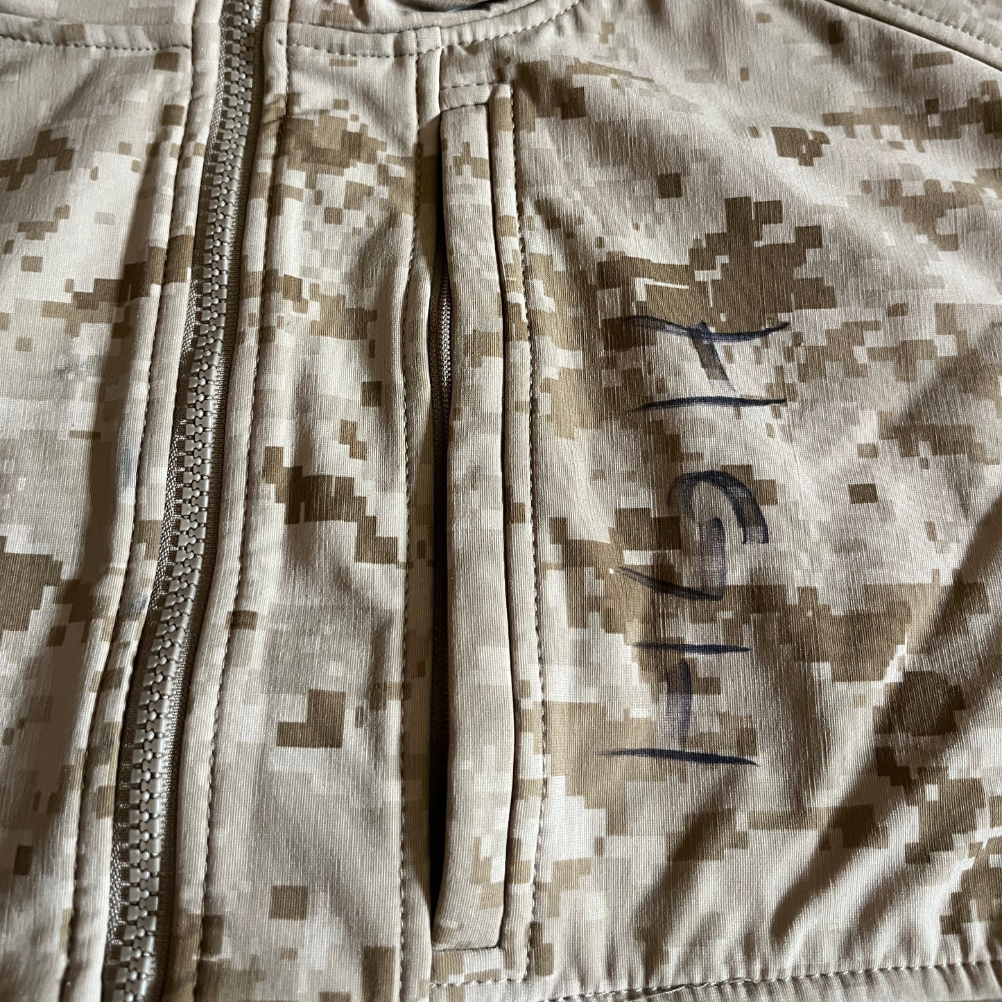 Beyond Cold Fusion Jacket AOR1 - SEAL Named