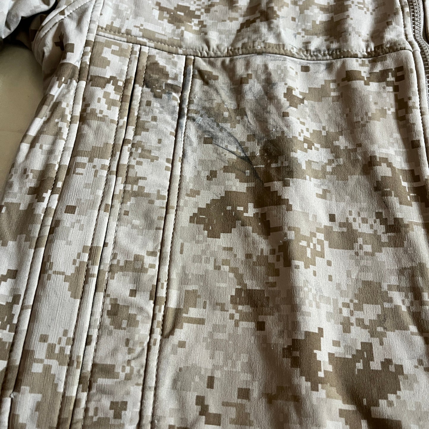 Beyond Cold Fusion Jacket AOR1 - SEAL Named