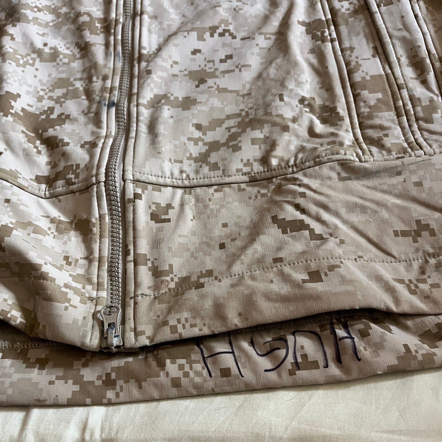 Beyond Cold Fusion Jacket AOR1 - SEAL Named