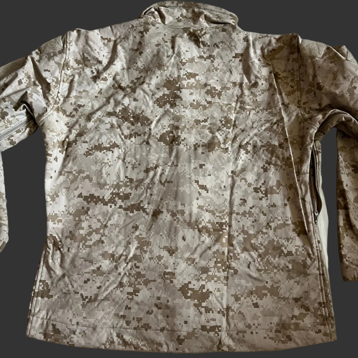Beyond Cold Fusion Jacket AOR1 - SEAL Named