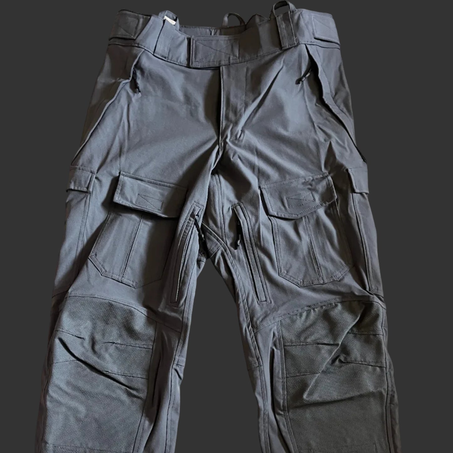 Beyond Underway Pants - Manatee Grey
