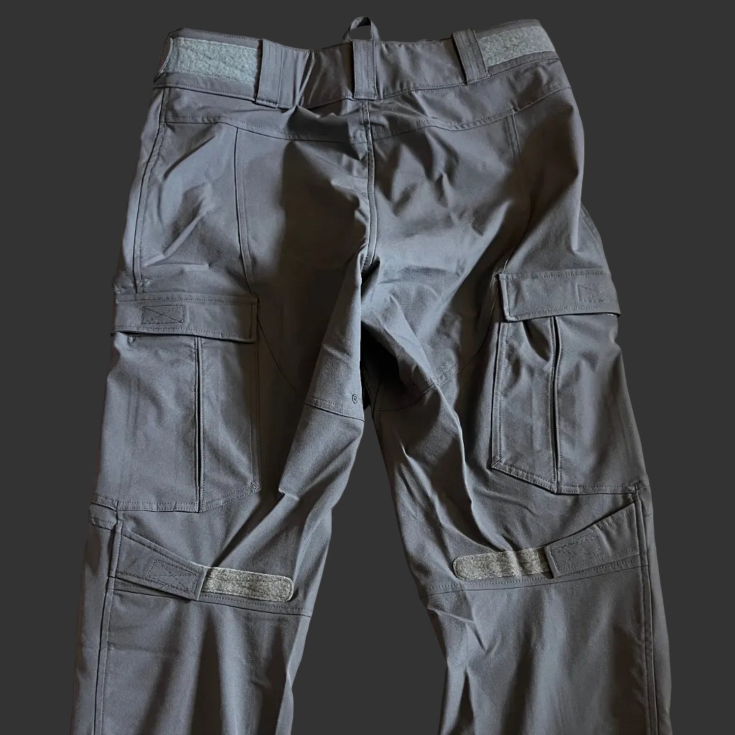 Beyond Underway Pants - Manatee Grey
