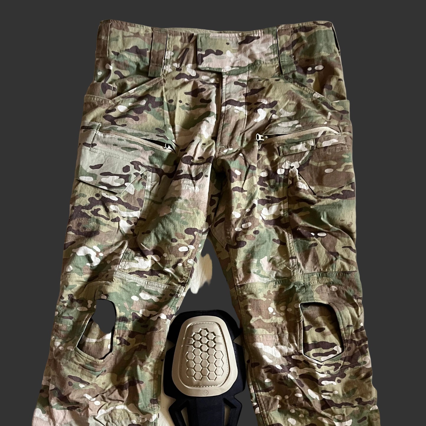 Crye G4 Combat Pants with Kneepads