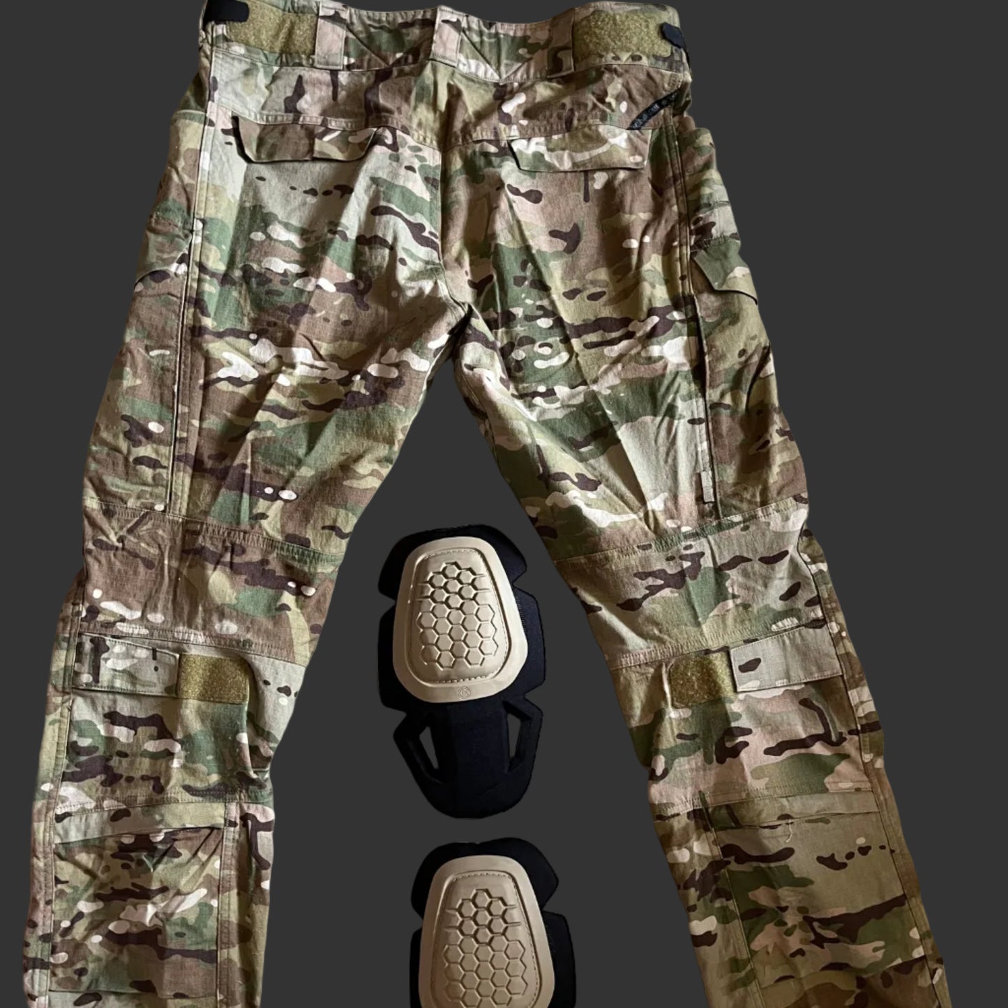 Crye G4 Combat Pants with Kneepads