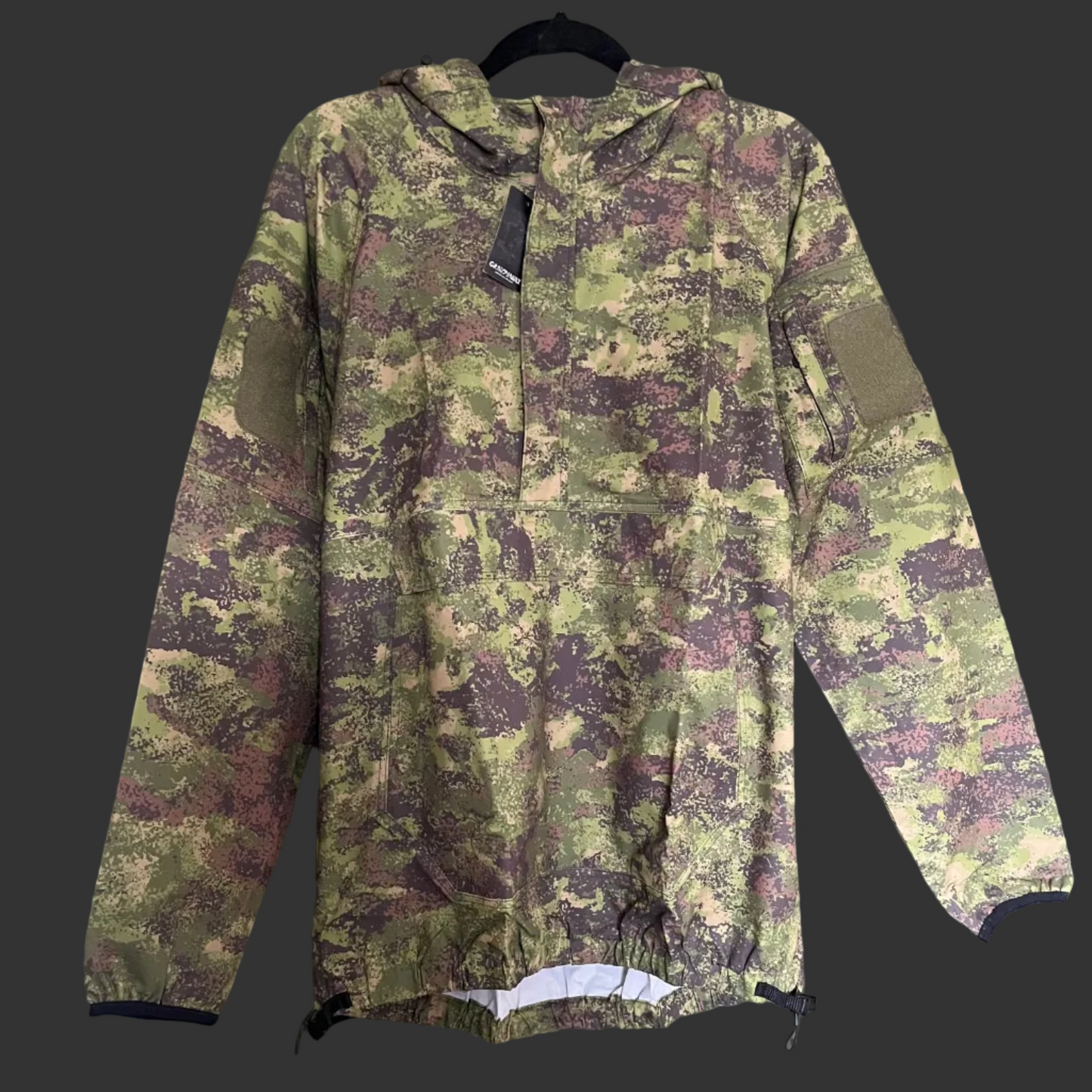 Camovault "Camorak" 1.0 Jackets (Discontinued)