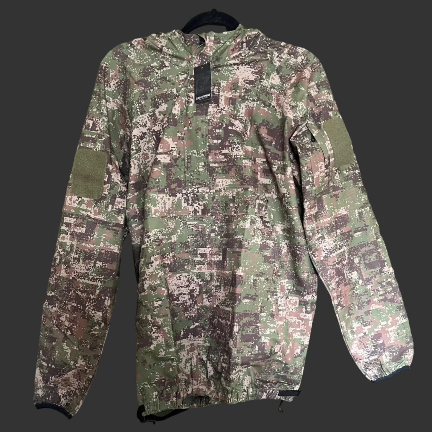 Camovault "Camorak" 1.0 Jackets (Discontinued)