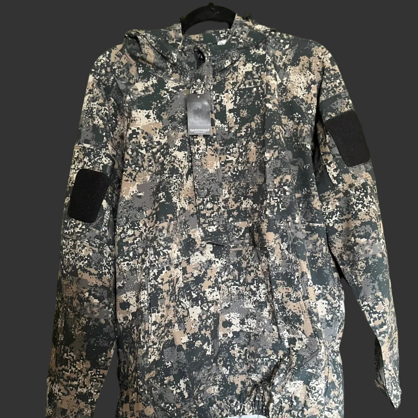 Camovault "Camorak" 1.0 Jackets (Discontinued)