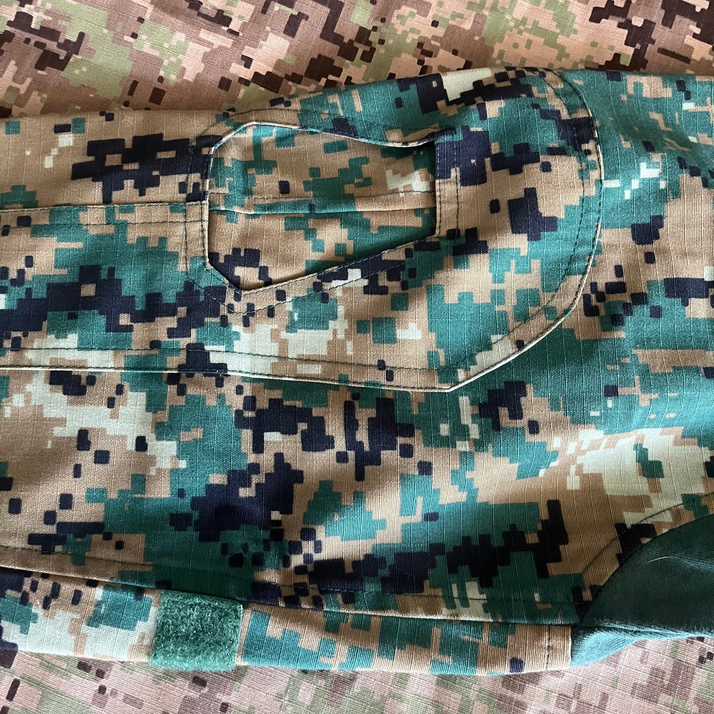 Brunei Combat Shirt