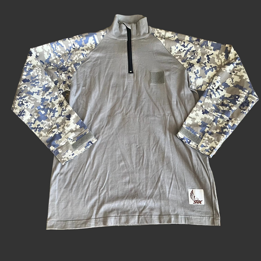 Malaysian Navy Combat Shirt