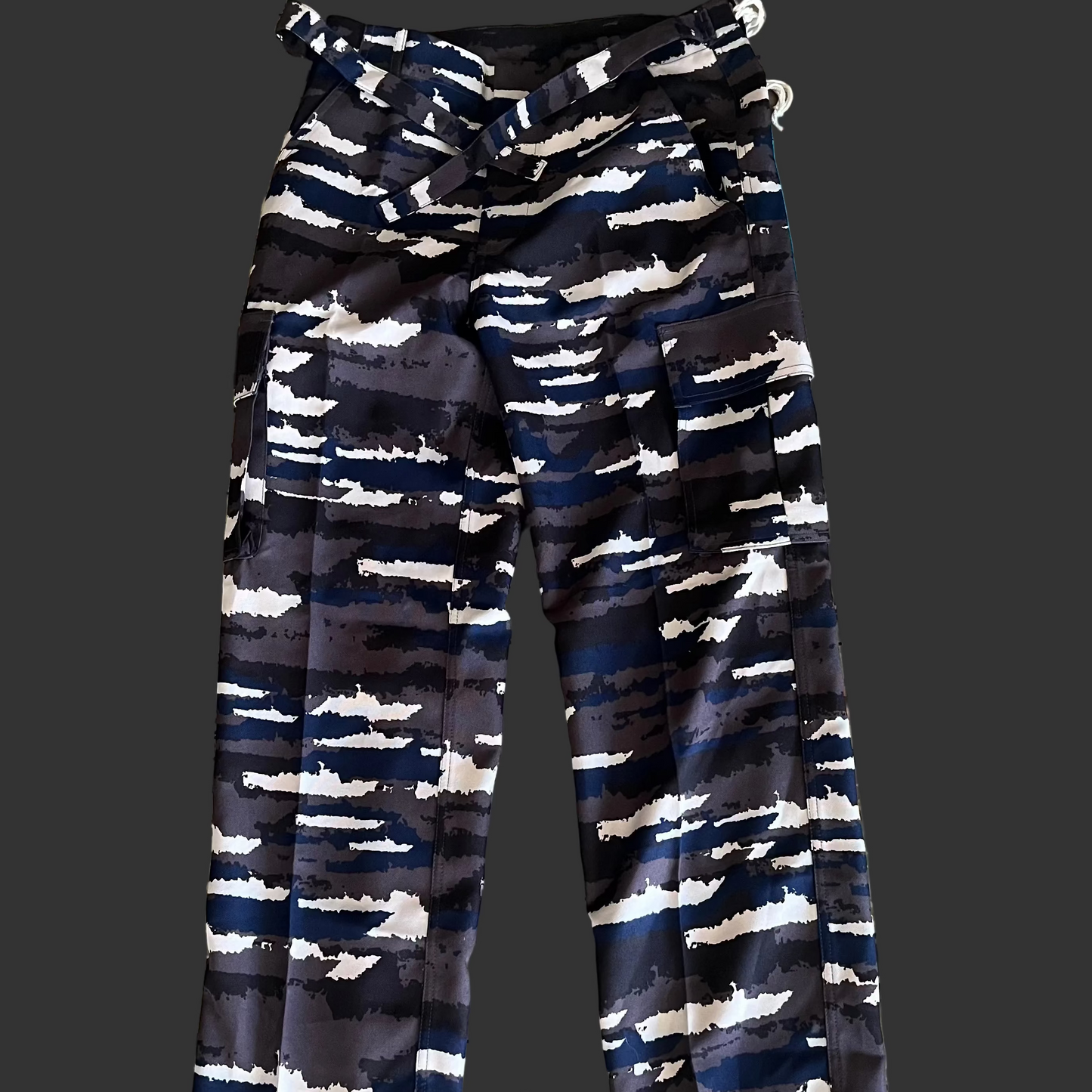 Indonesian Navy Pants