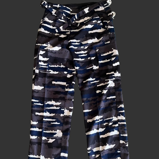 Indonesian Navy Pants