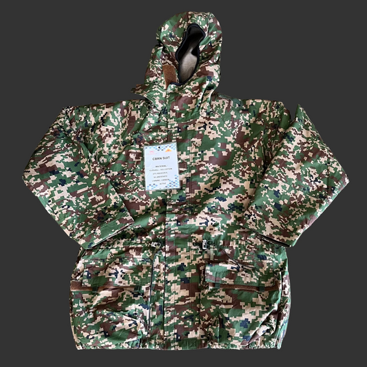 Malaysian CBRN Suit