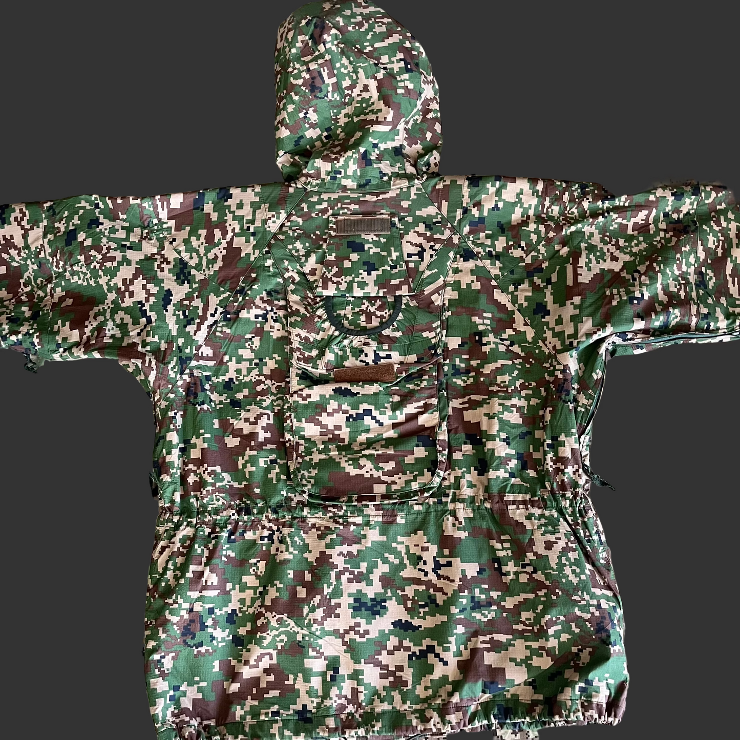 Malaysian CBRN Suit