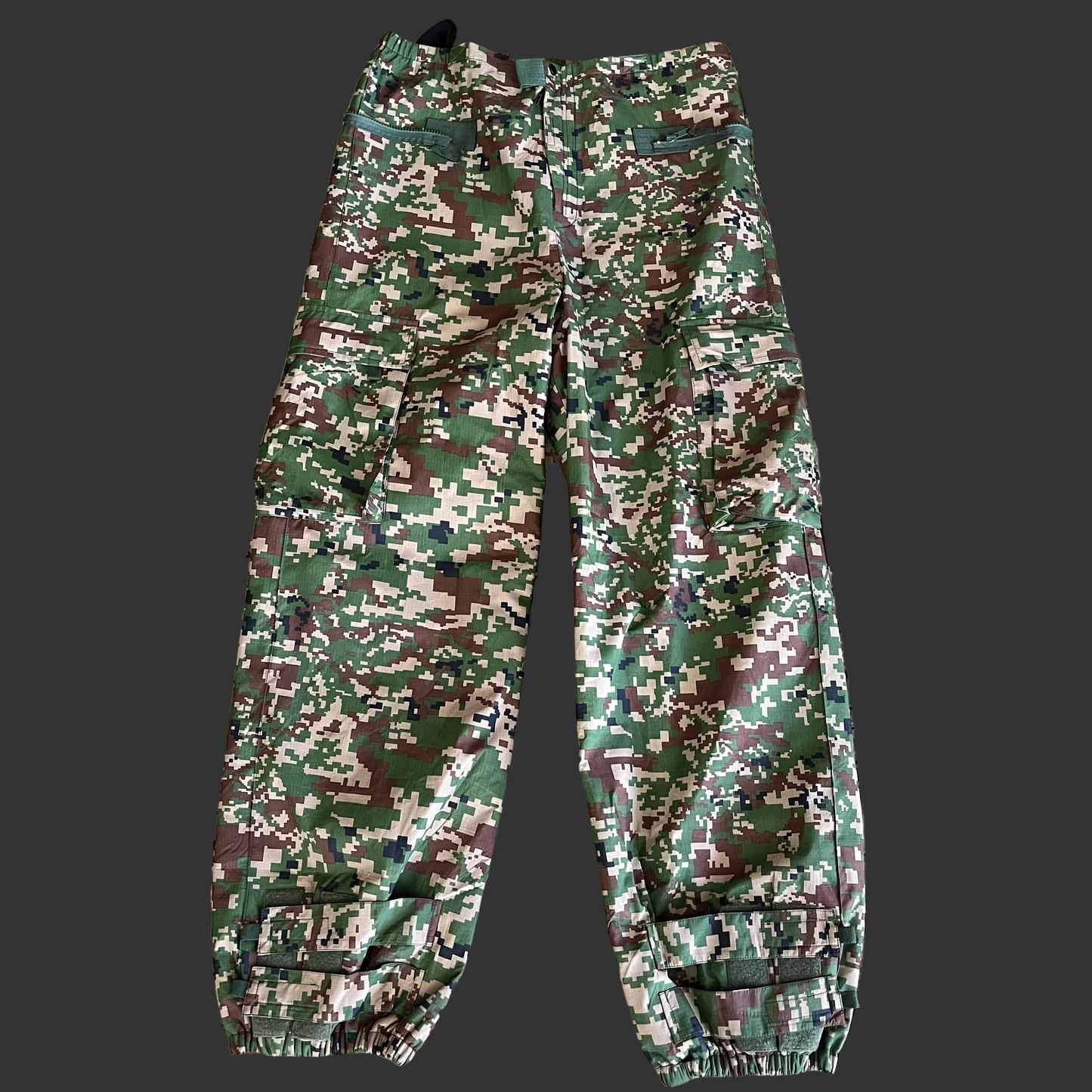Malaysian CBRN Suit
