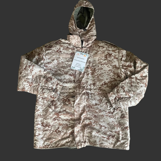 UAE Digital Desert Jackets