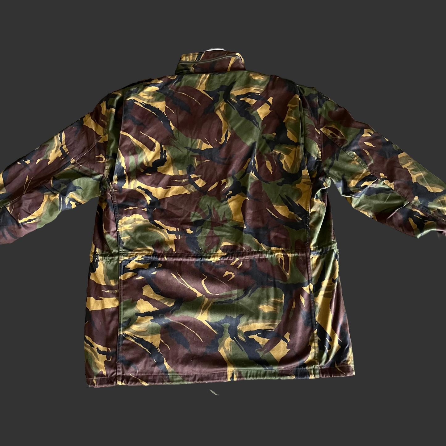 Papua New Guinea DPM M65 Style Jacket