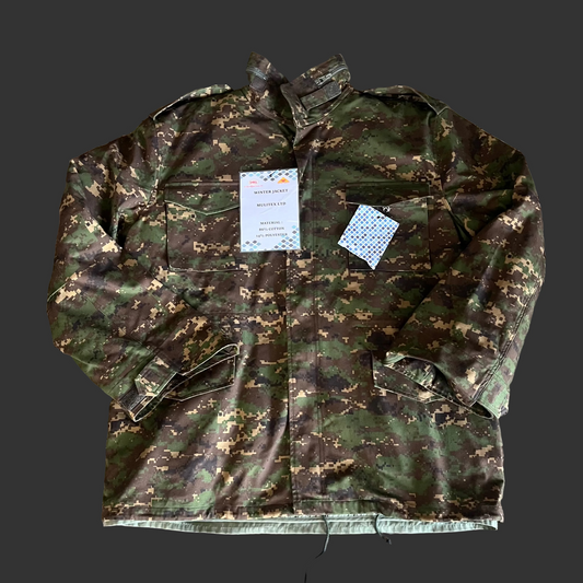 Digital DPM M65 Style Jacket