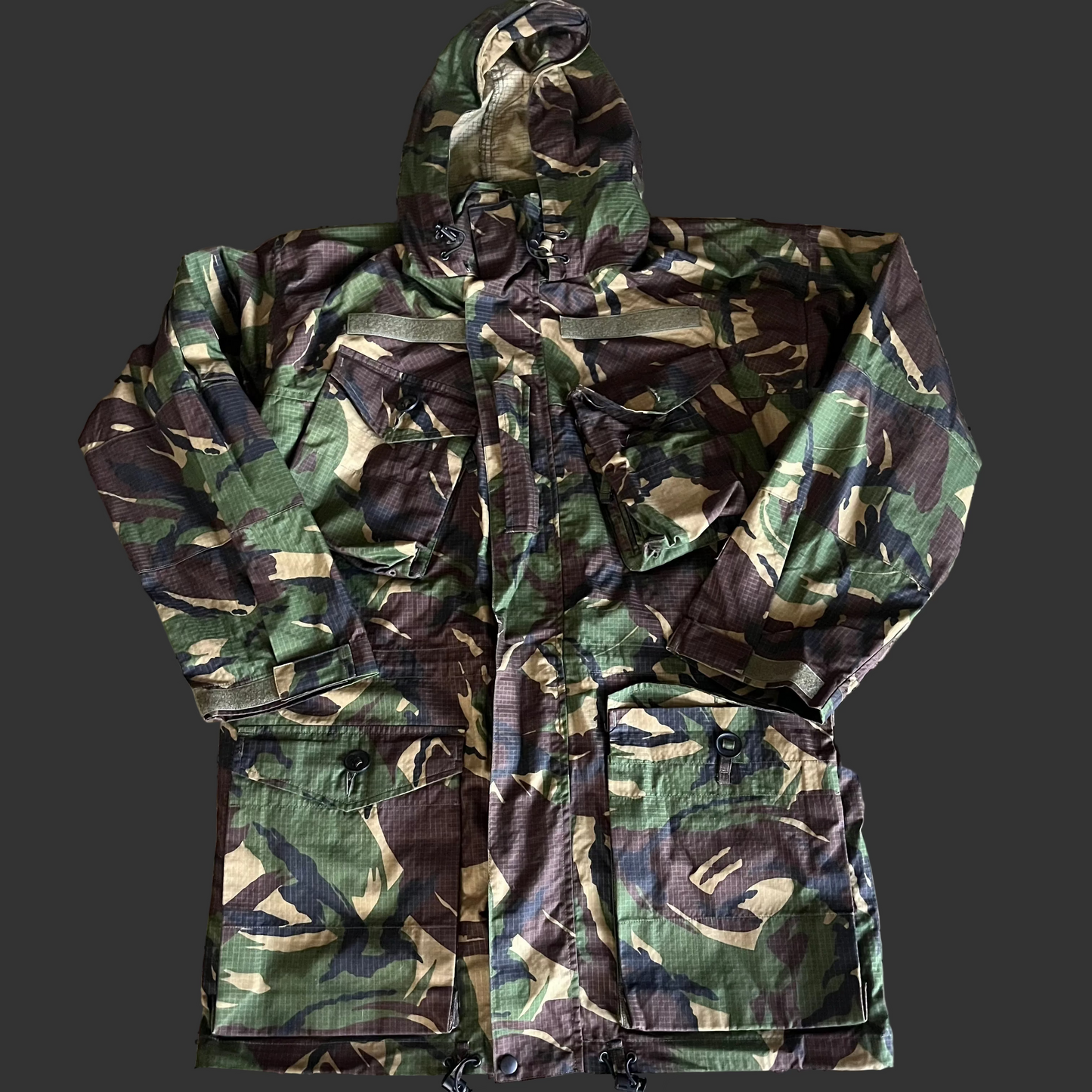 Dutch DPM Smock