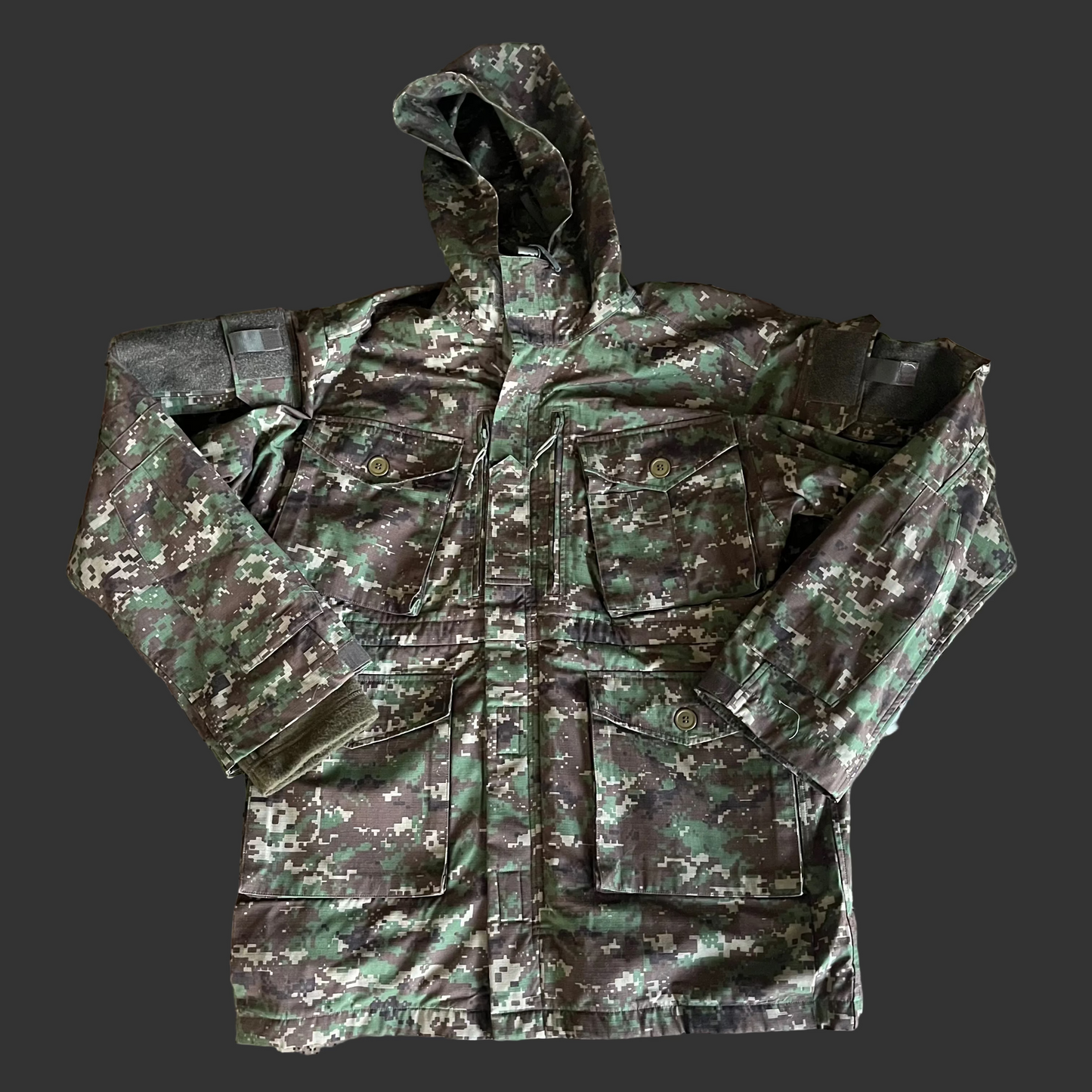 Digital DPM Smock
