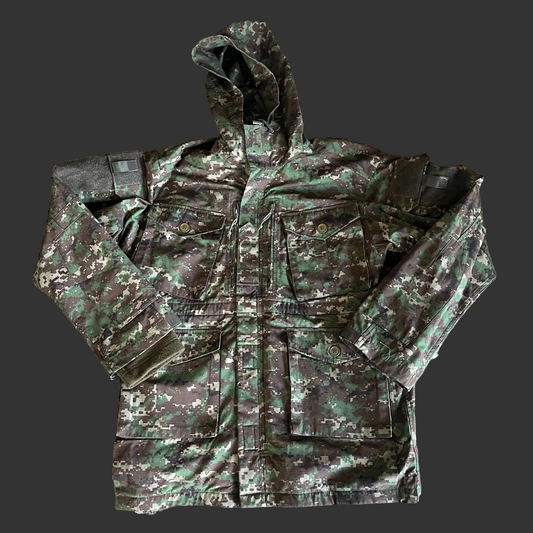 Digital DPM Smock