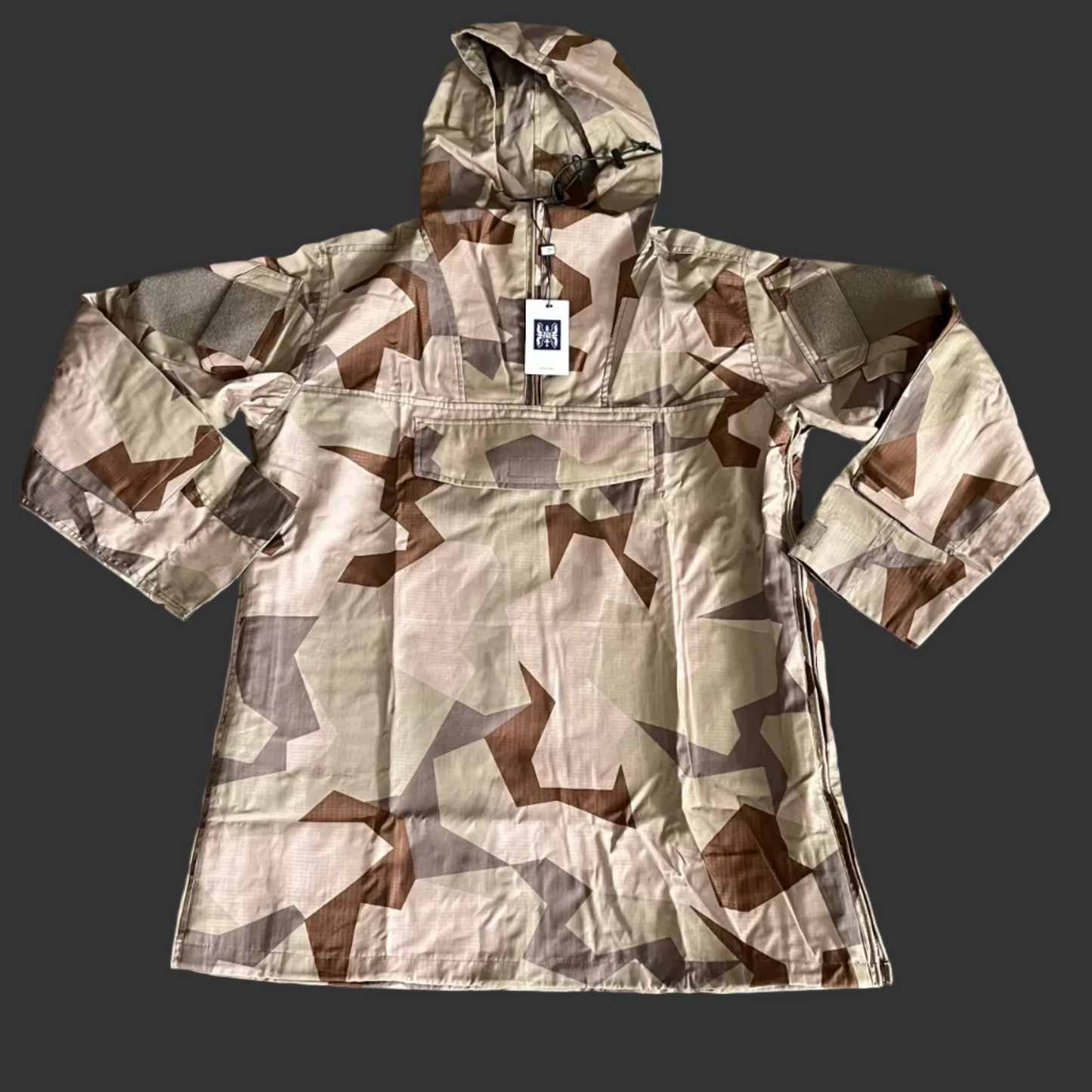 Weber Surplus Custom Anorak - M90K