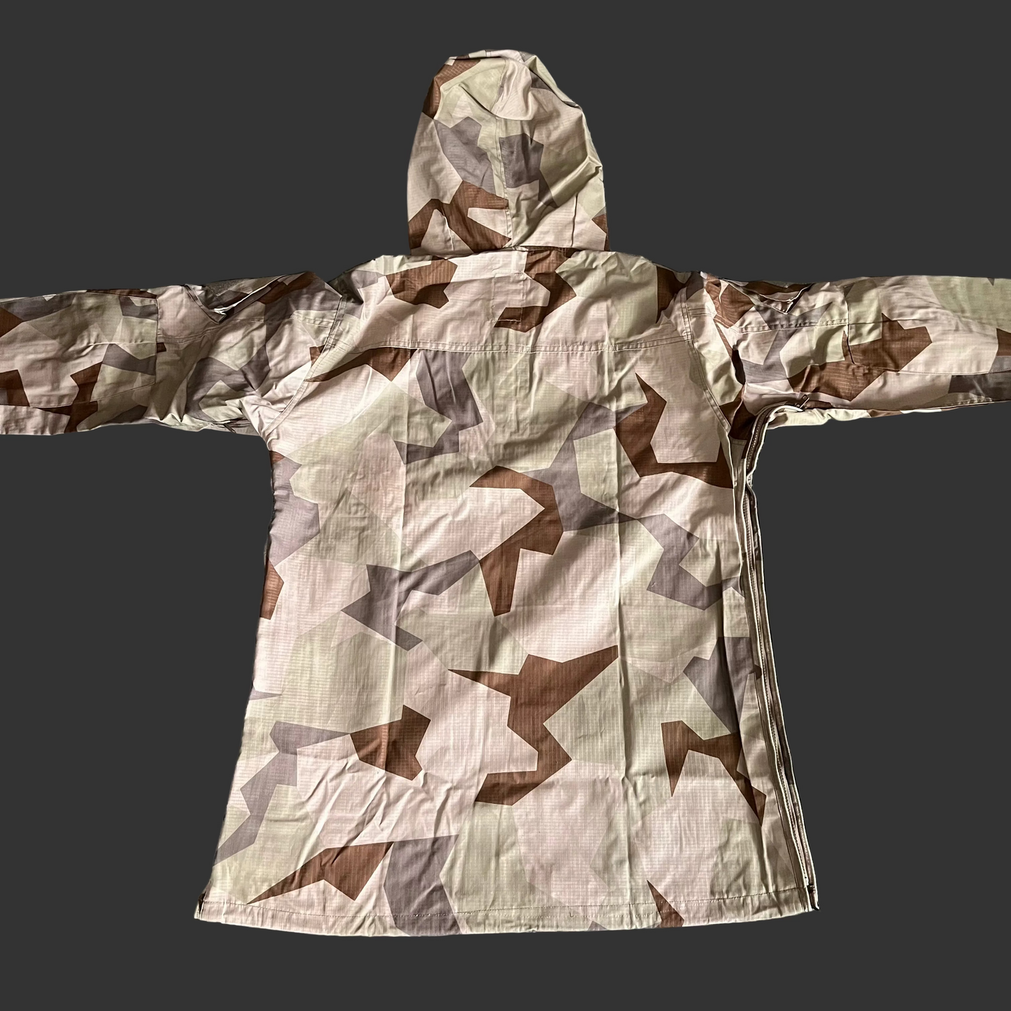 Weber Surplus Custom Anorak - M90K