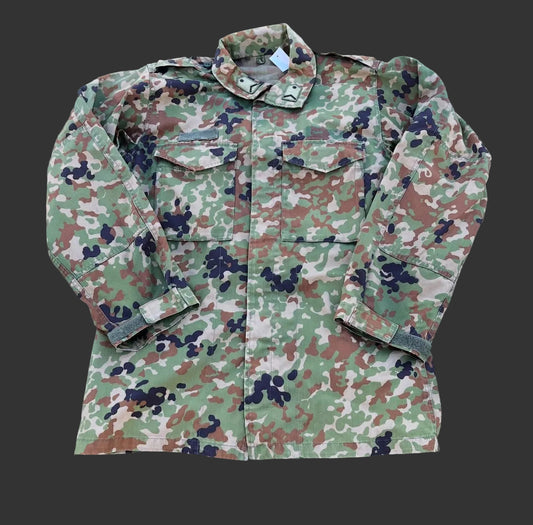 Japanese Jietai Jacket