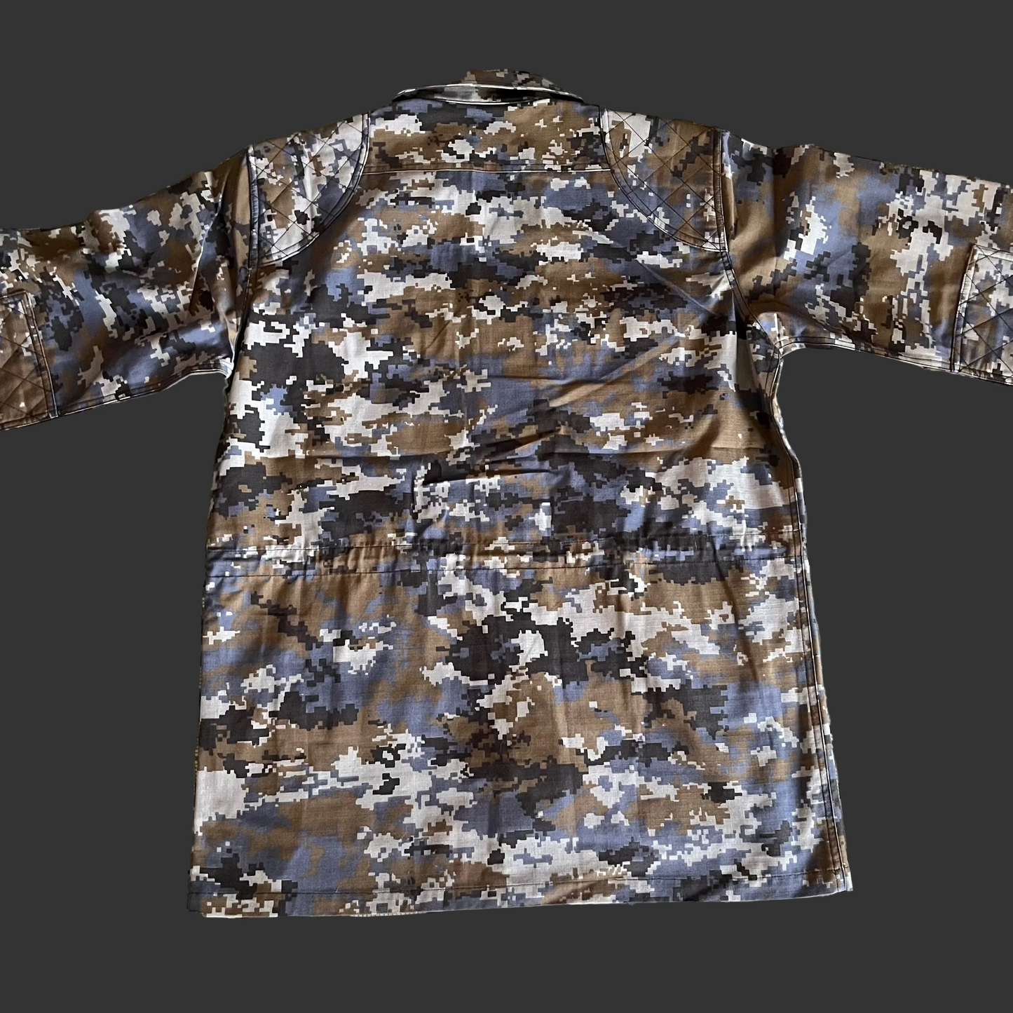 Trials Malaysian Town Hall Camo Set