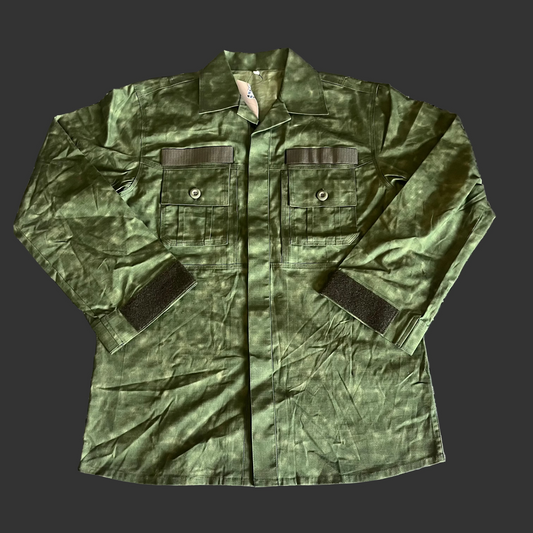 Unknown Green Field Shirt #1
