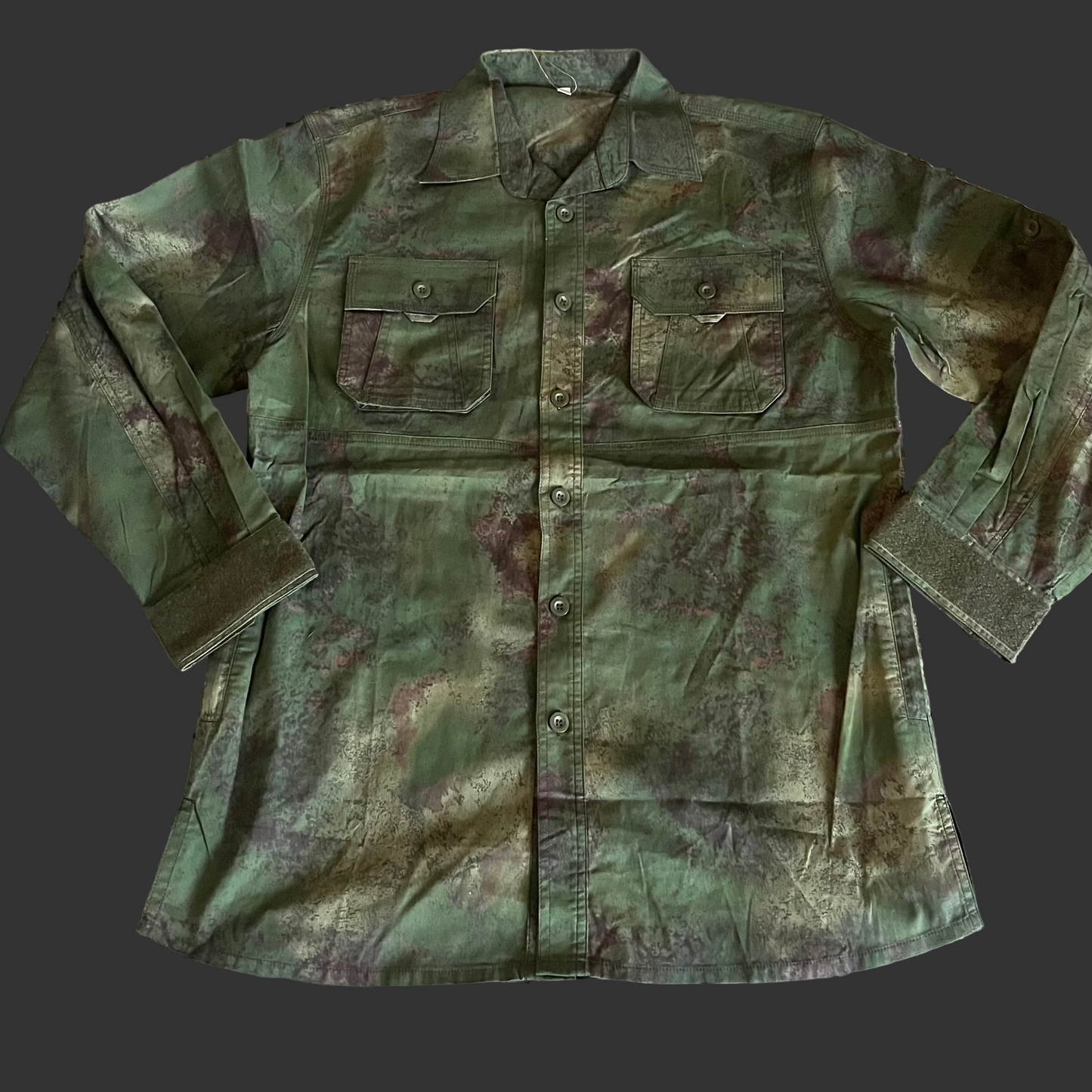 Unknown Green Field Shirt #2