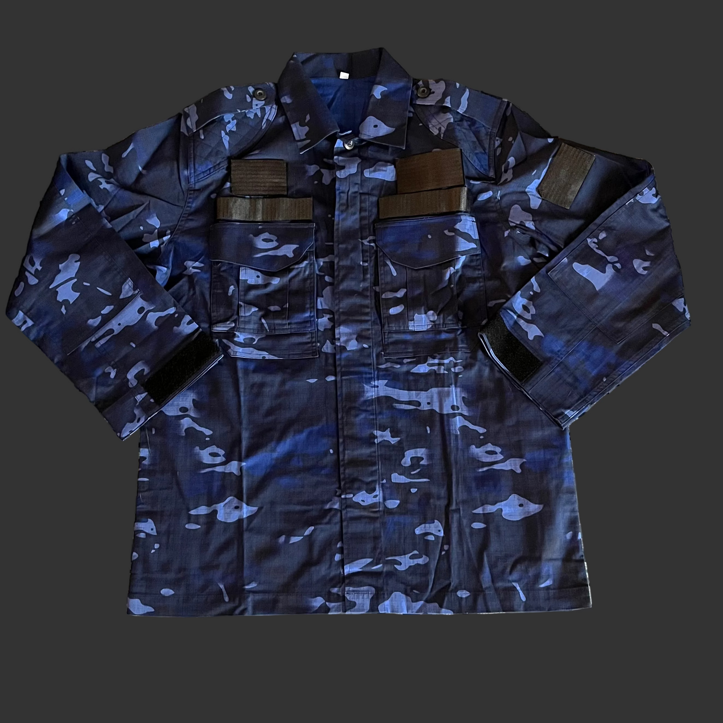 Mystery Blue Multicam Set