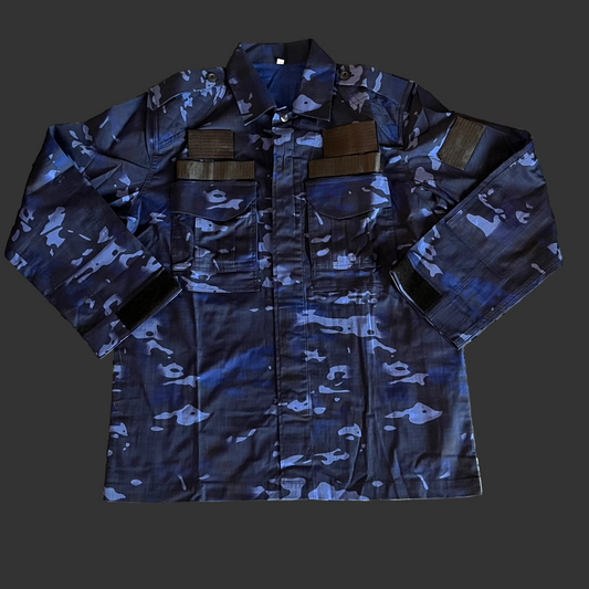 Mystery Blue Multicam Set