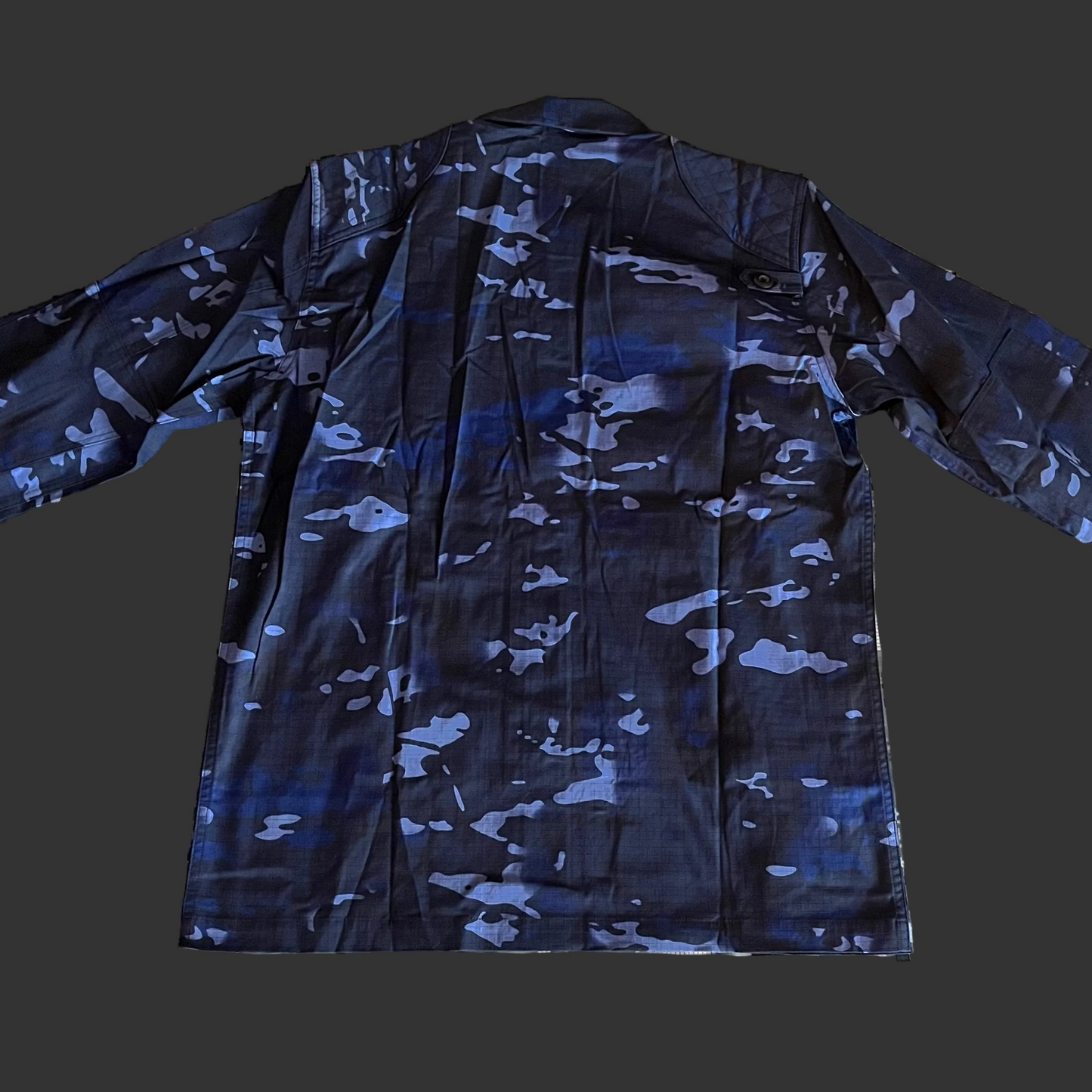 Mystery Blue Multicam Set