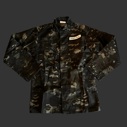 Mystery Black Multicam Set (Jordan Police?)