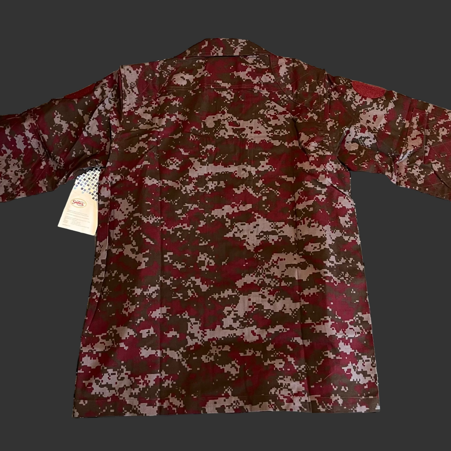 Mystery Red and Pink Digital Set