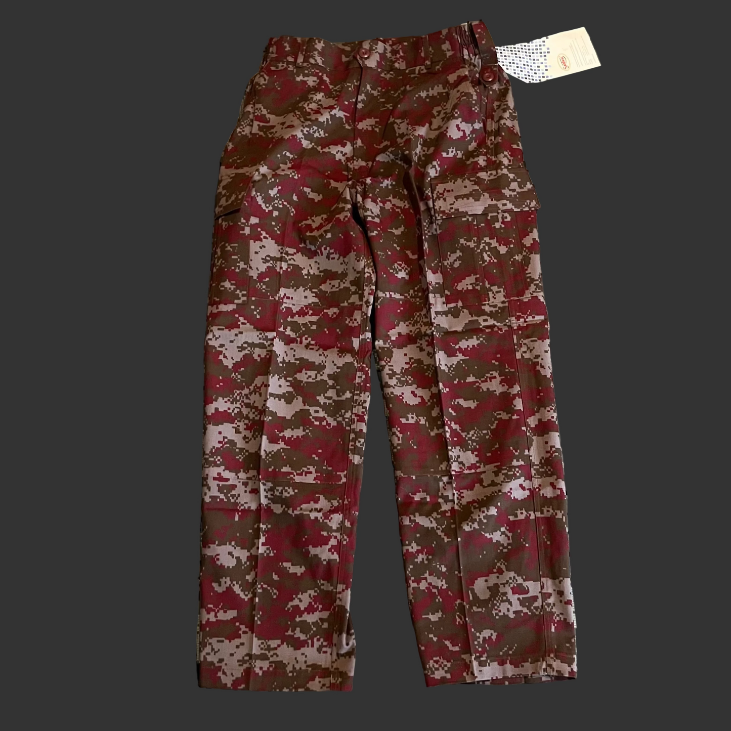 Mystery Red and Pink Digital Set