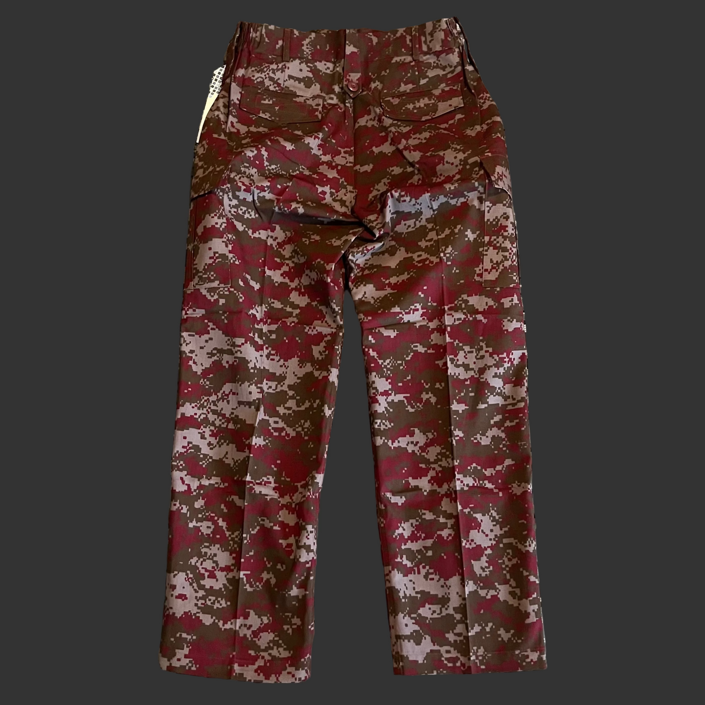 Mystery Red and Pink Digital Set