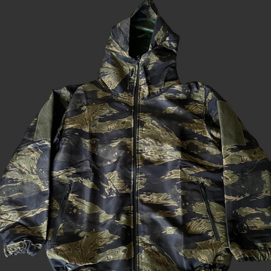 Special Projects Prototype Jacket - Tigerstripe Chocolate Chip (Gold)