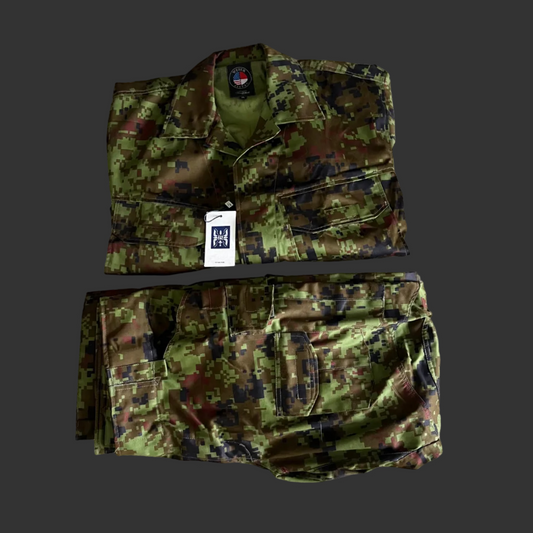 Custom Estonian Woodland Set - XL