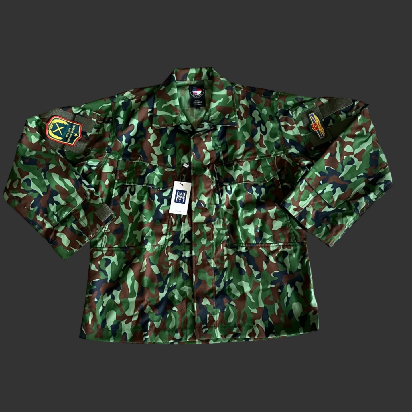 Custom Vietnamese K17 Army Set - Large