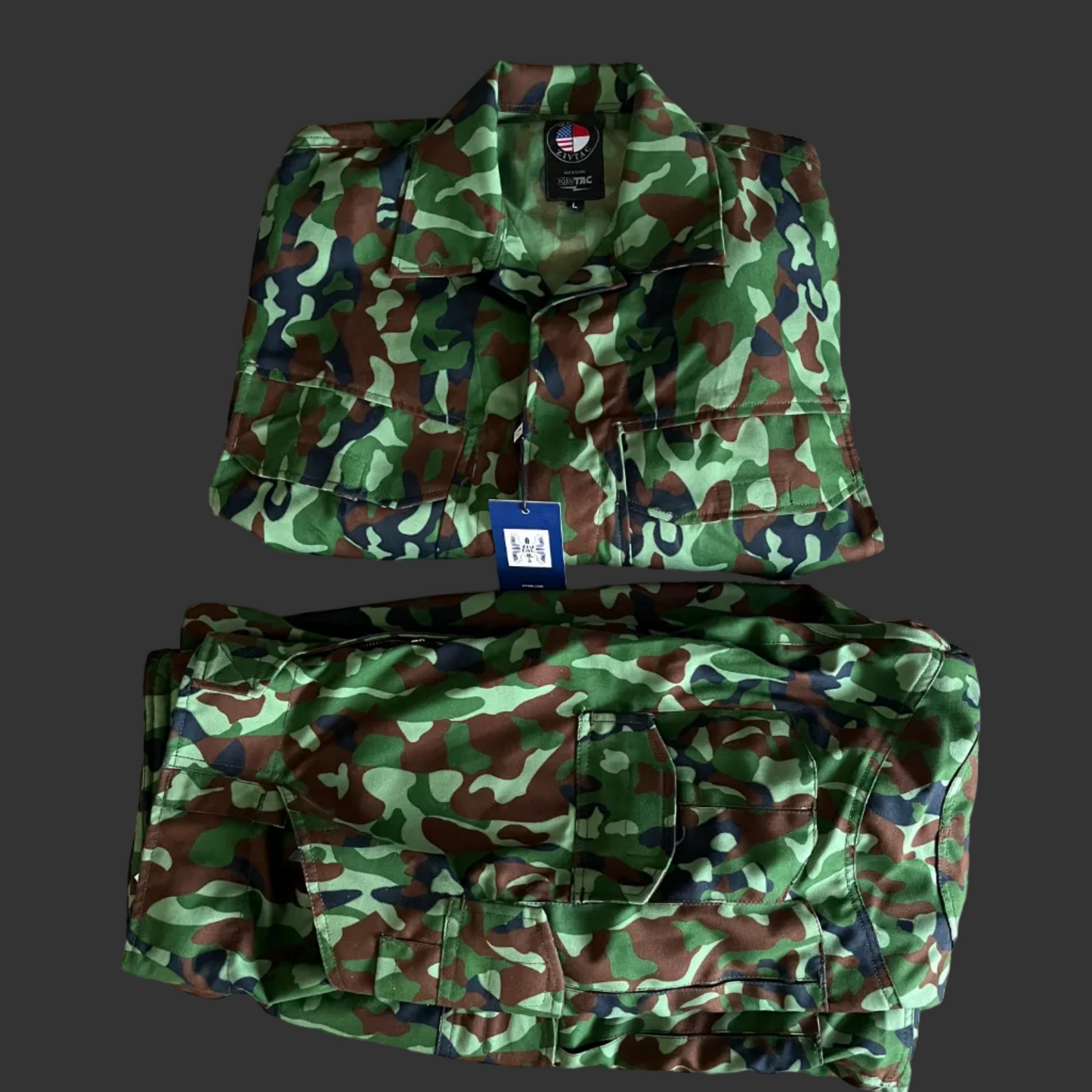 Custom Vietnamese K17 Army Set - Large