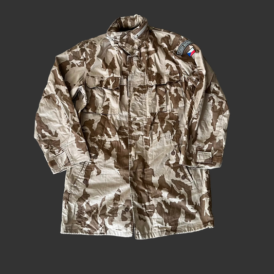Czech Desert Parka