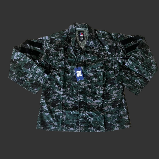 Custom Bangladesh SWADS Shirt - L