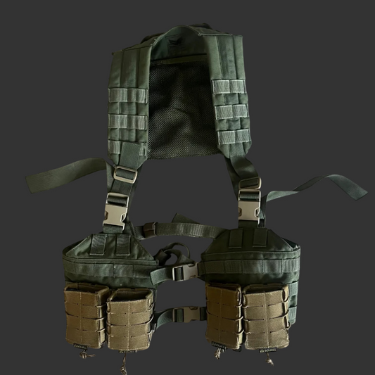 Eagle H-Harness