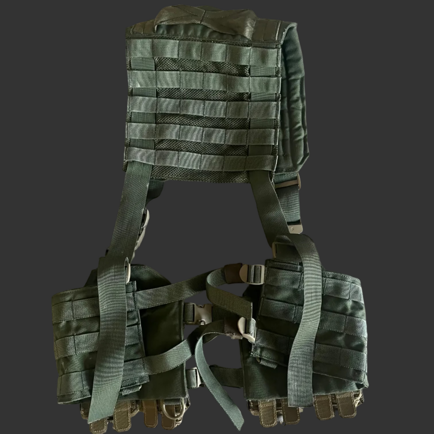 Eagle H-Harness