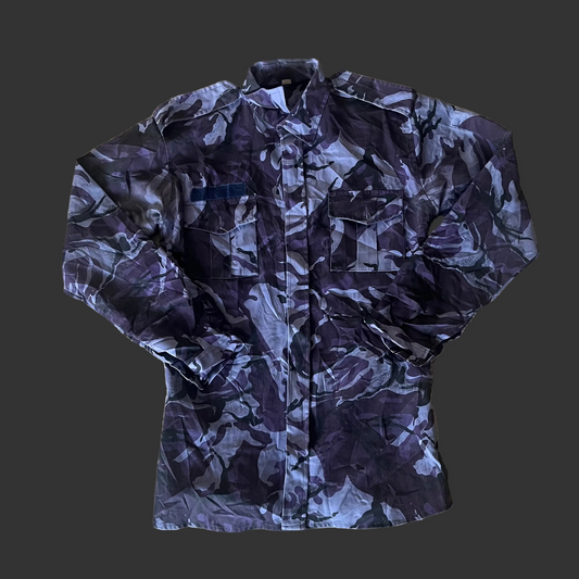 Omani Police Blue/Purple DPM Shirt