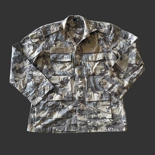 Qatar Splinter Shirts