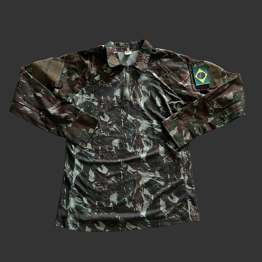 Brazilian Lizard Combat Shirt