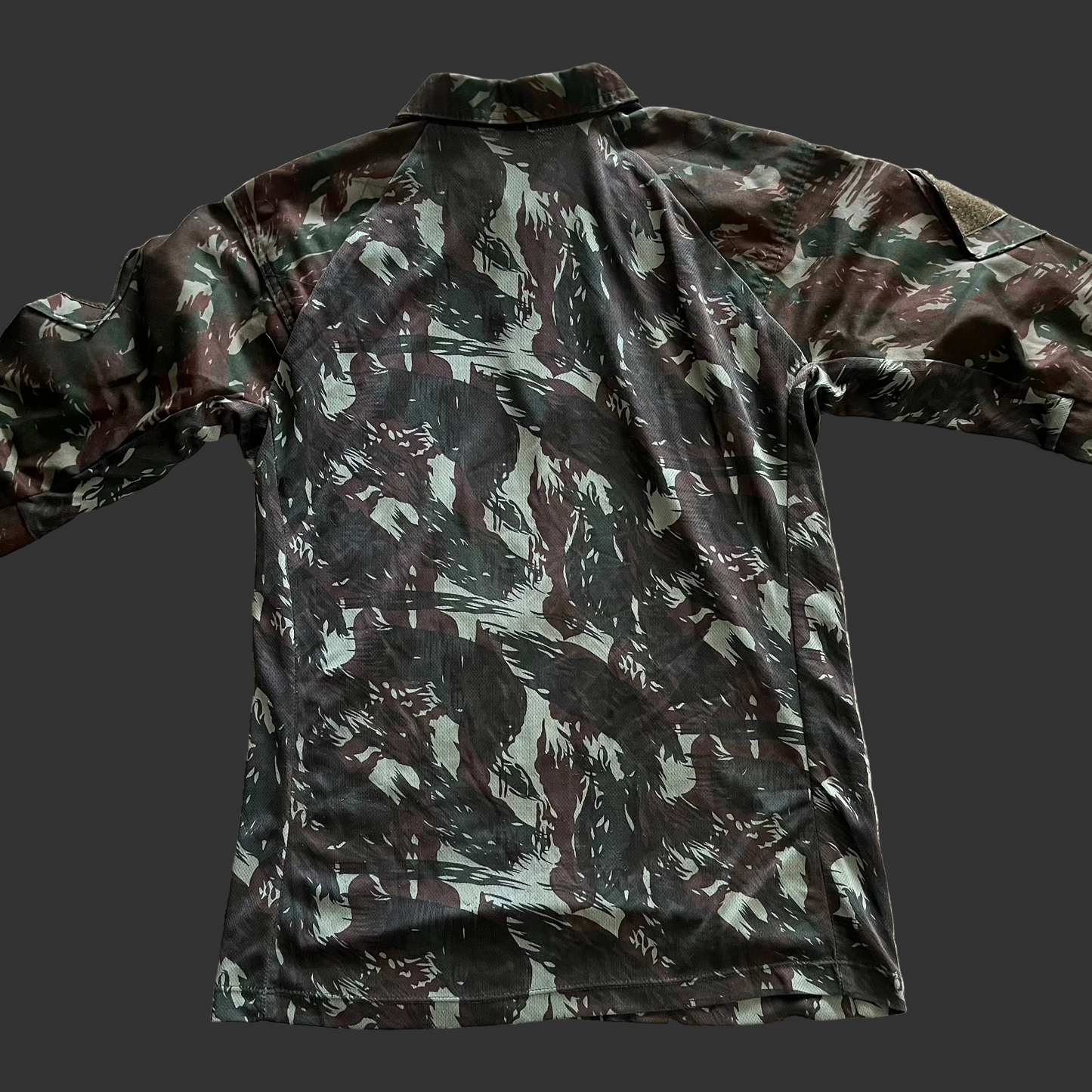 Brazilian Lizard Combat Shirt