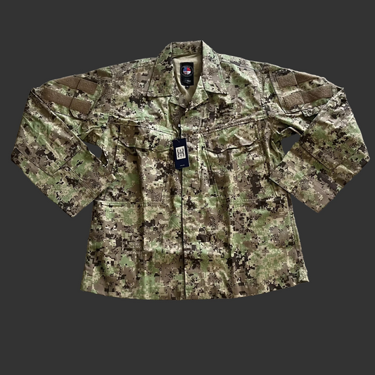 Weber Surplus Custom Afghan ANCOP Shirt